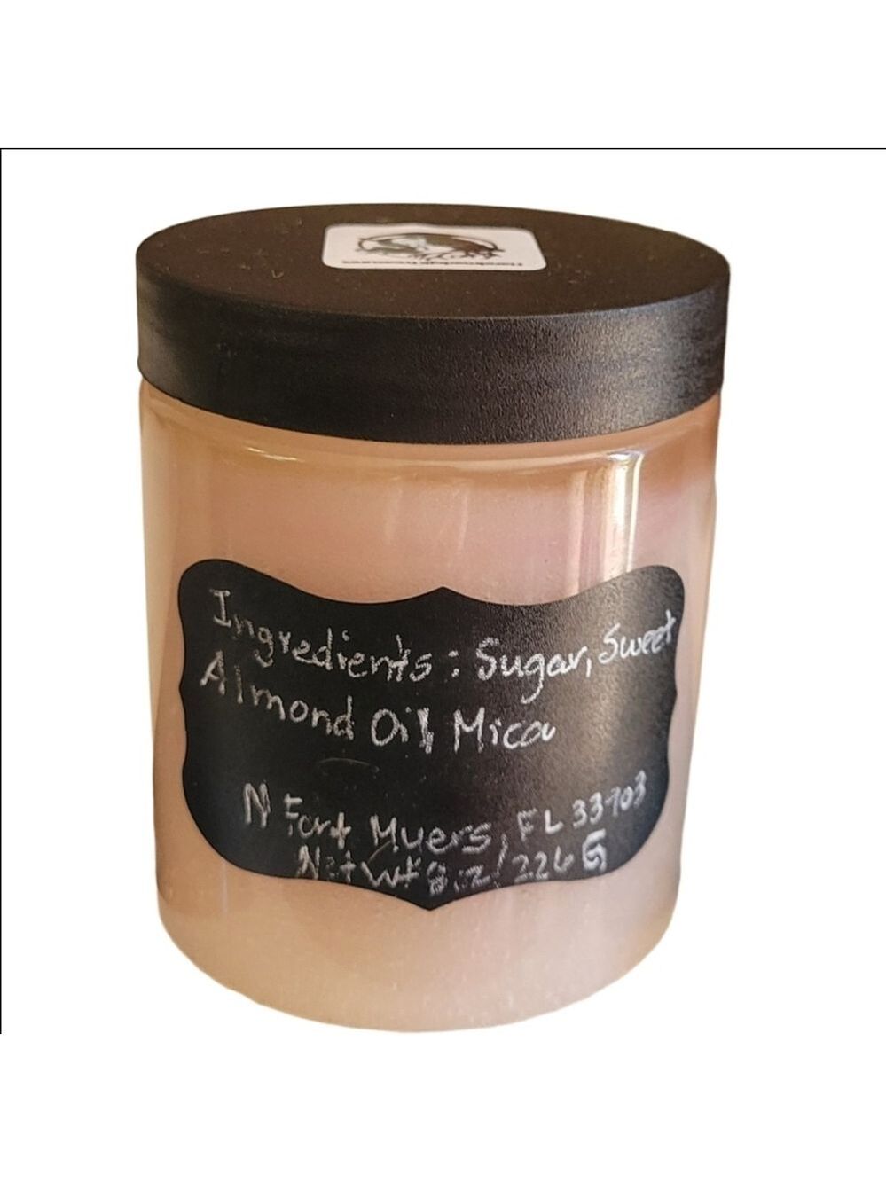 8 oz Body Scrubs Self-Care Products - Picture 2 of 11
